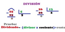 dIVISIÓN
