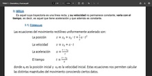 Tema 7.- Cinemática 2ª Sesión 21-05-2026