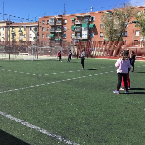 MAÑANAS ACTIVAS. Polideportivo San Vicente de Paul. 24