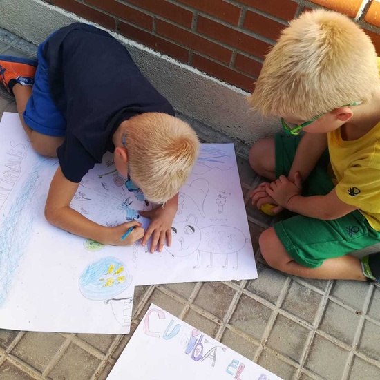 Semana por el clima 2019 - Ecoescuela San José 32