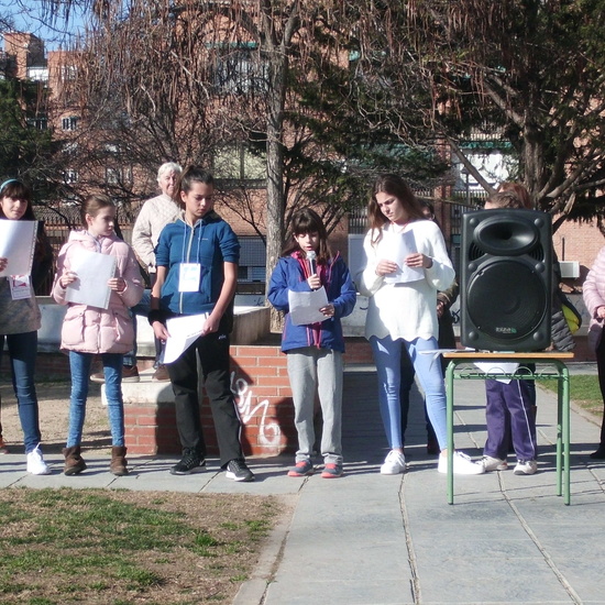 HOSTOS Y LEPANTO JUSTOS POR LA PAZ 16