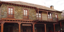 Hospedería en Puebla de la Sierra