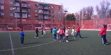 Mañanas Activas. 4º. Polideportivo San Vicente de Paul. 2