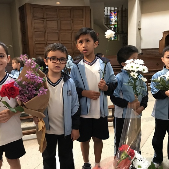 Flores a María - Educación Infantil 32