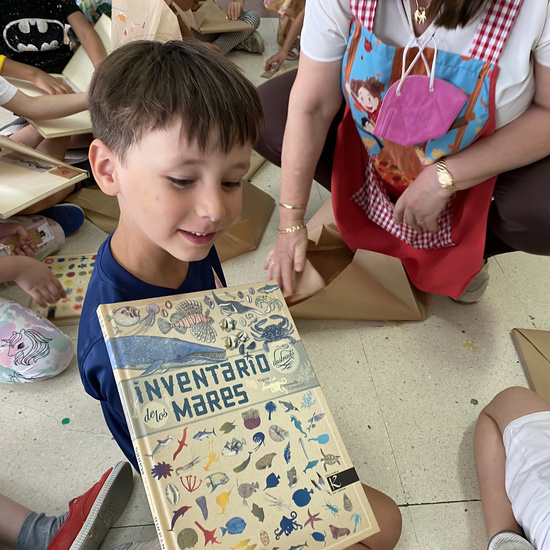 Regalo AFA - Infantil 5 Años 28