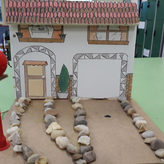 Casas domóticas 4ºESO TPR PA IES Europa