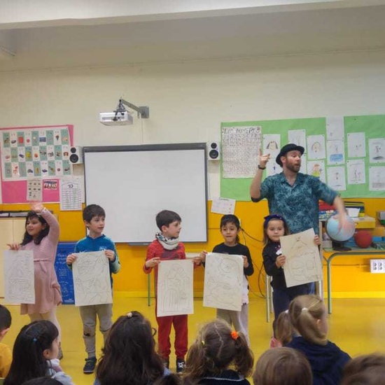 Jornada Inmersión Lingüística. Berceo II 14