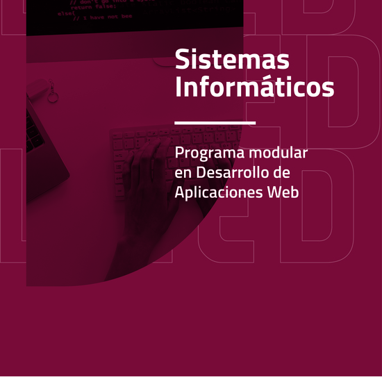 Portada Sistemas Informáticos - UNED