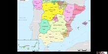 PROVINCES OF SPAIN