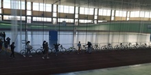 Madrid Olímpico, Velódromo de  Galapagar. 6º Primaria 17