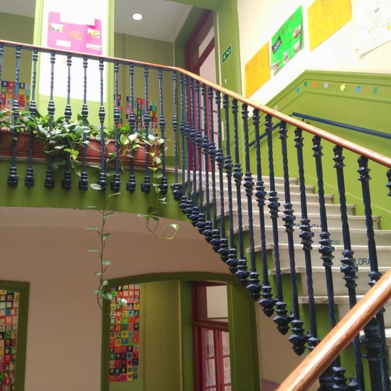 ¡Nuestro cole! CEIP Fernando El Católico Madrid 10