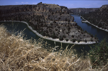 Hoces del Duratón, Segovia, Castilla y León