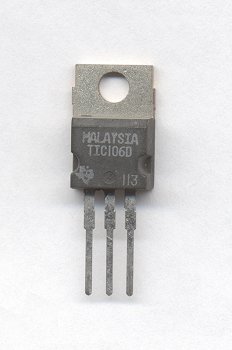 rectificador controlado de silicio