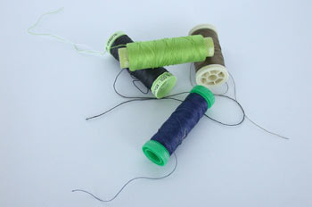 Carretes de hilo