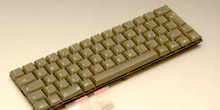 Teclado de ordenador portátil