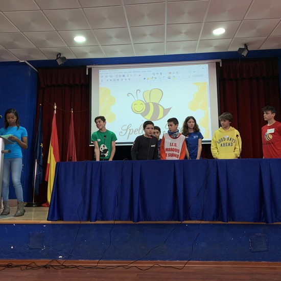 Spelling Bee 2019 15