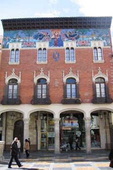 Colegio de Villadrando, Palencia, Castilla y León