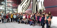 2019_02_07_Quinto visita Museo Reina Sofia_CEIP FDLR_Las Rozas 3