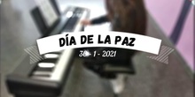 DÍA DE LA PAZ 2021. CEIP República de Colombia