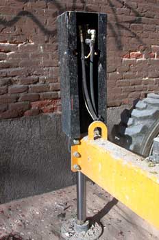 Circuito hidráulico