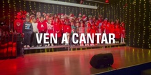 Ven a cantar