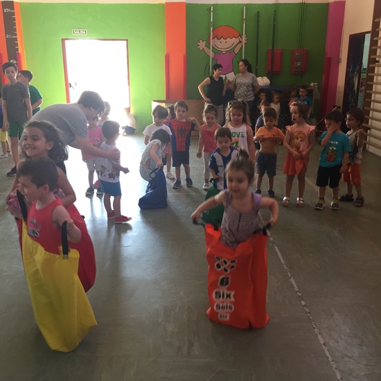 Juegos fin de curso 23