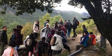 Fotos excursión a Cercedilla 6º 10