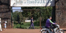 Puerto Iguazú, Misiones, Argentina