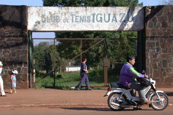 Puerto Iguazú, Misiones, Argentina