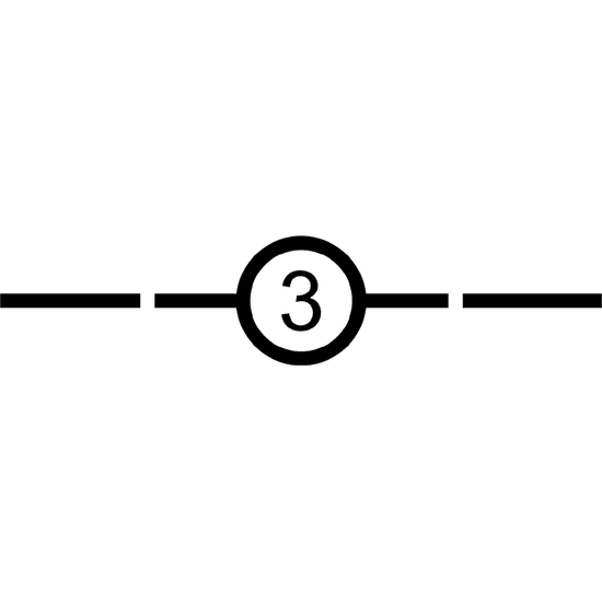 Tubería múltiple enterrada