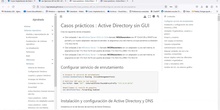 Dominio Windows Server 2022 sin GUI