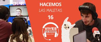 PROGRAMA 16_Hacemos las maletas