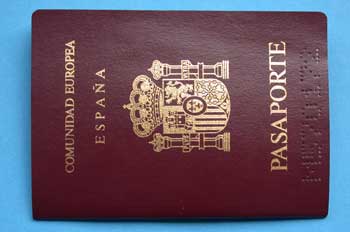 Pasaporte