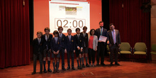 Fase final del III Concurso de Oratoria en Primaria de la Comunidad de Madrid 28
