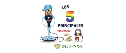 Los 5 Principales de Radio Mola - Canción del Verano 2024 - CPEE Juan XXIII de Fuenlabrada
