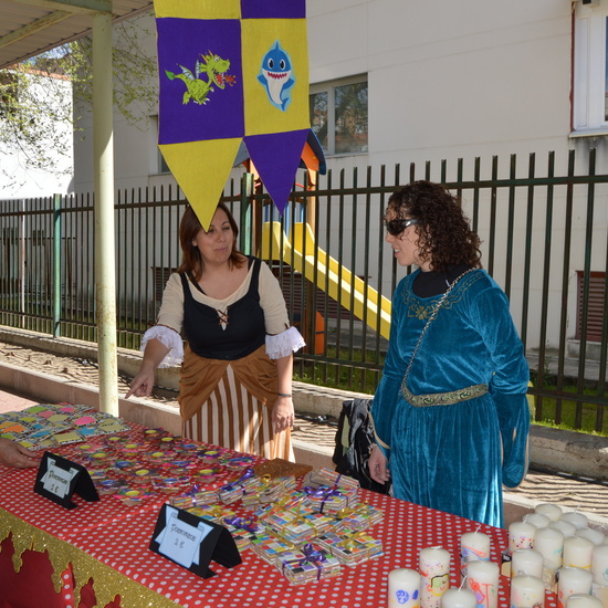 Mercado Medieval 13