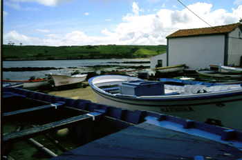 Varadero del puerto de Bañugues, Principado de Asturias