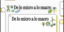 Repaso 2ª ev De lo micro a lo macro...Célula, Cuerpo humano y Ecología<span class="educational" title="Contenido educativo"><span class="sr-av"> - Contenido educativo</span></span>