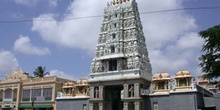 Templo estilo Drávida , Bangalore