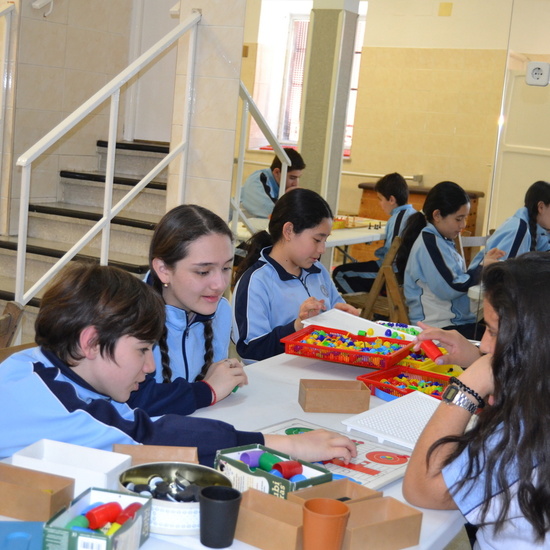 Jornadas Culturales 2018 Predeporte 5º y 6º EP 3