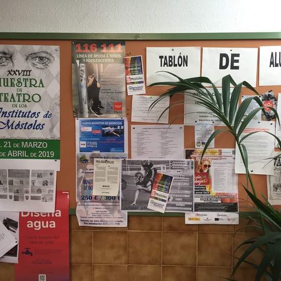 Instalaciones IES Felipe Trigo 12