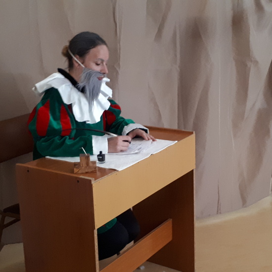 Teatro Don Quijote 2