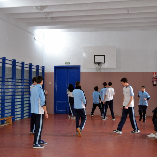 Jornadas Culturales y Deportivas 2018 ESO 2º 7