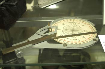 Barómetro, Museo del Aire de Madrid