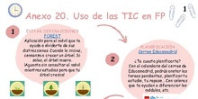 Anexo 20. Recursos TIC para el alumno