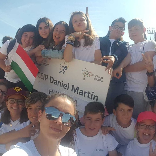 IV Olimpiadas escolares Alcorcón 23