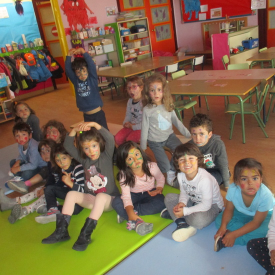 TALLERES INFANTIL 4 AÑOS (CURSO 19-20) 3