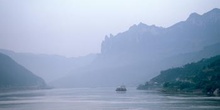 Río, China