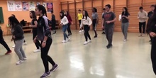Tutorial Pasos de Salsa. IES Dionisio Aguado. Fuenlabrada.