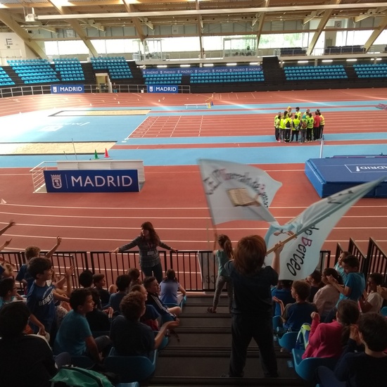 MINIOLIMPIADAS 4º CURSO 14